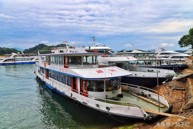 上海和杭州的后花园，千岛湖2天1夜度假，附交通、住宿、玩法攻略