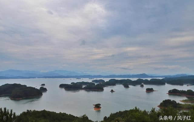 上海和杭州的后花园，千岛湖2天1夜度假，附交通、住宿、玩法攻略