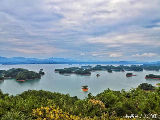 上海和杭州的后花园，千岛湖2天1夜度假，附交通、住宿、玩法攻略