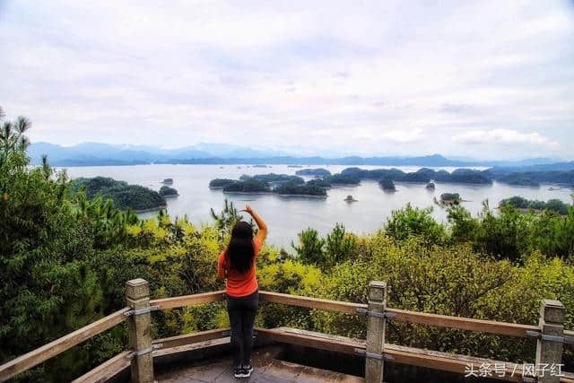 上海和杭州的后花园，千岛湖2天1夜度假，附交通、住宿、玩法攻略