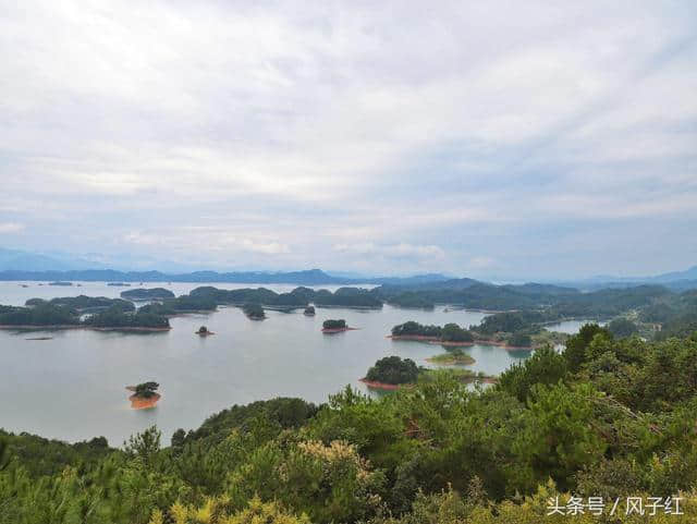 上海和杭州的后花园，千岛湖2天1夜度假，附交通、住宿、玩法攻略