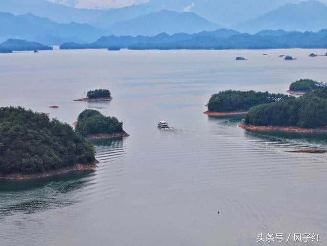 上海和杭州的后花园，千岛湖2天1夜度假，附交通、住宿、玩法攻略