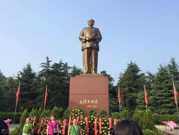 旅游韶山，你需要知道的在这里