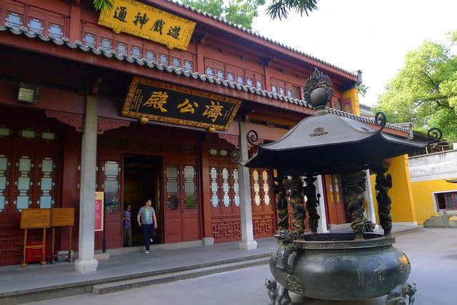 杭州旅游景点排行榜