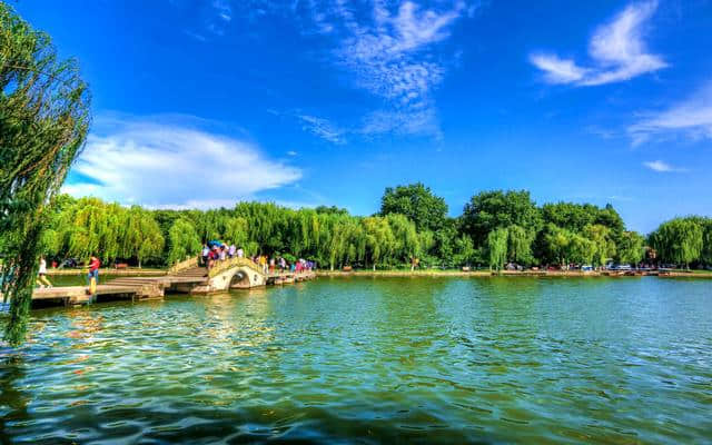 杭州旅游景点排行榜