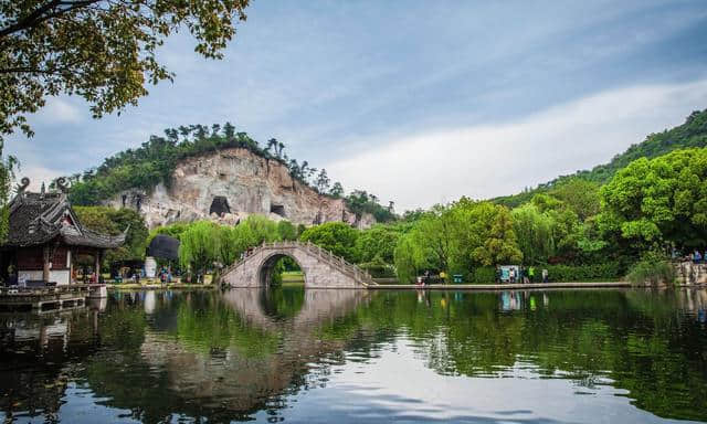 绍兴九大旅游景点，你都去过哪？