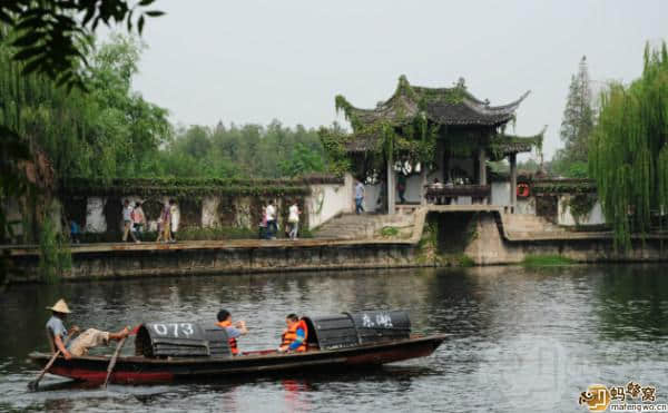 绍兴有哪些旅游景点，绍兴著名旅游景点盘点