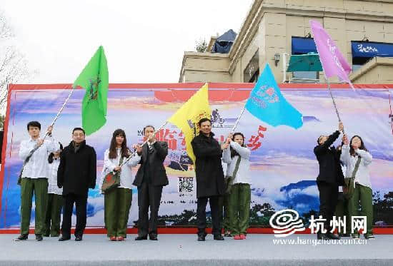 上城区风景旅游局喊你体验红色旅游线路啦！