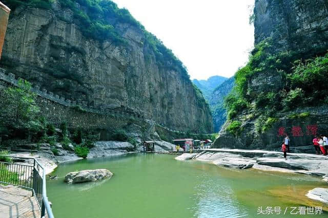 山西长治四个值得一去的旅游景点，个个风景如画，你都去过吗