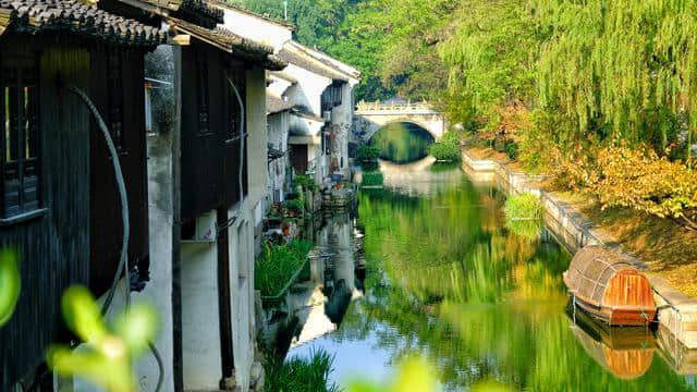 绍兴旅游就要去老城区的这些地方 最是原汁原味的水乡风貌