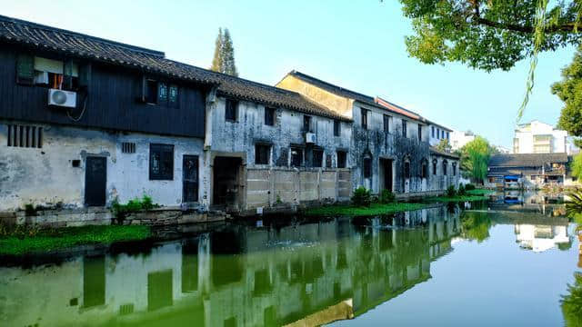 绍兴旅游就要去老城区的这些地方 最是原汁原味的水乡风貌