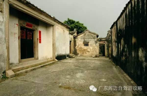 来潮汕旅游，这些绝美古村落你一定不能错过！