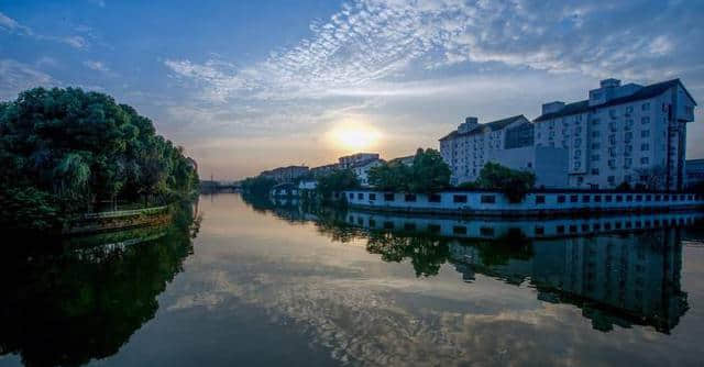 如果不知道去哪，就来看看合肥这些气候温和景色秀美的这些地方