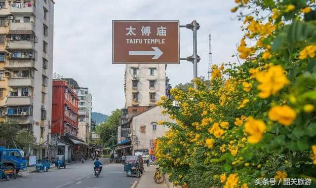 这些冷门又小众的景点，就藏在韶关市区，很多人都没去过！