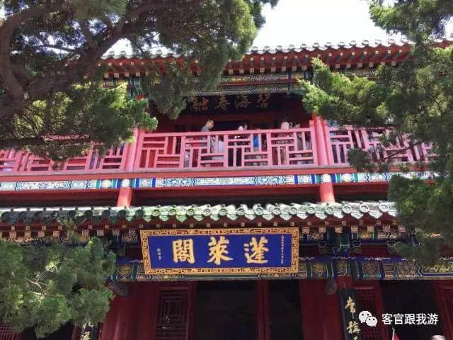 烟台旅游攻略发布啦，你都来过吗？