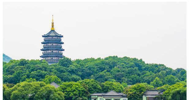 杭州西湖一日游，这个地图告诉你怎么规划旅游路线！超级实用！