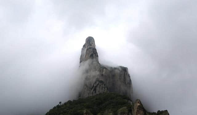 雁荡山景区入选省第二批优质旅游经典景区