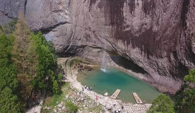 雁荡山景区入选省第二批优质旅游经典景区