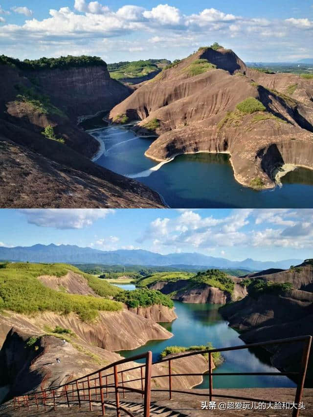 爱旅游的快来看这里的小众景点——水墨画般的湖南郴州~