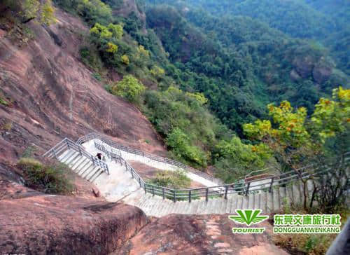 韶关丹霞山、禅宗祖庭南寺，祈福之旅