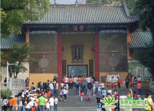 韶关丹霞山、禅宗祖庭南寺，祈福之旅