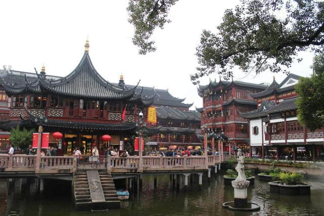 上海15大最美旅游景点