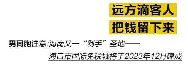 说真话的海南 就问你怕不怕