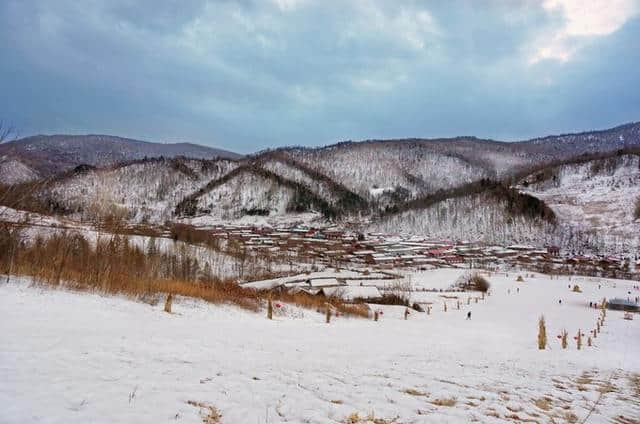 东北妞儿教你玩转中国雪乡，必到景点+娱乐项目