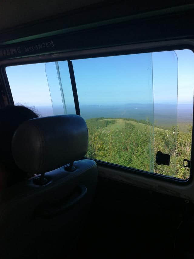 长白山天池旅游攻略——八月长白山天池行