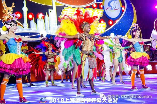 2018上海旅游节花车评比大奖新鲜出炉，有你喜欢的吗