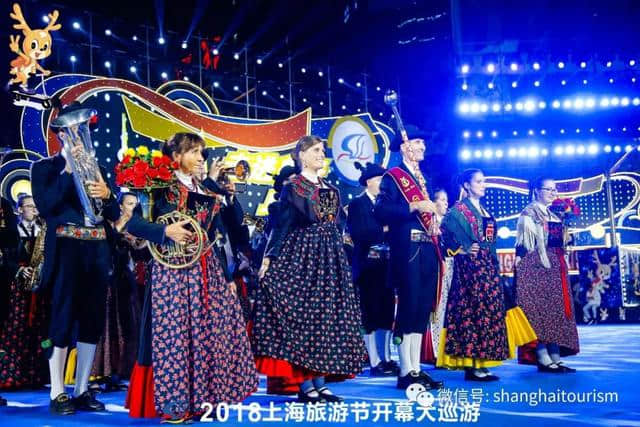 2018上海旅游节花车评比大奖新鲜出炉，有你喜欢的吗