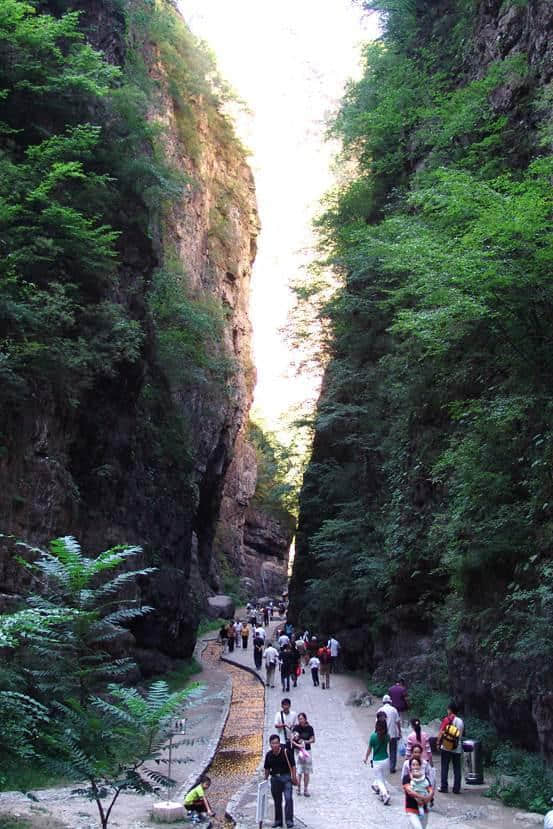 保定野三坡景区与海南呀诺达雨林文化旅游区结成友好合作景区