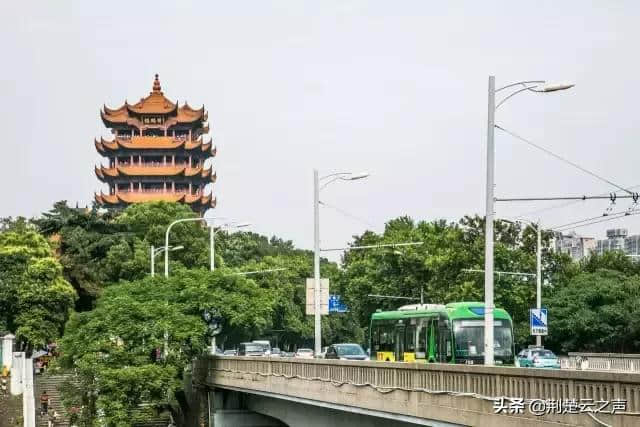 快来看！最全的武汉旅游攻略，你一定要知道