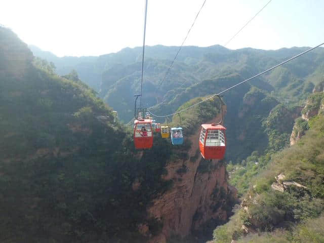 河北邢台最著名的十大旅游景点，你有去过吗？