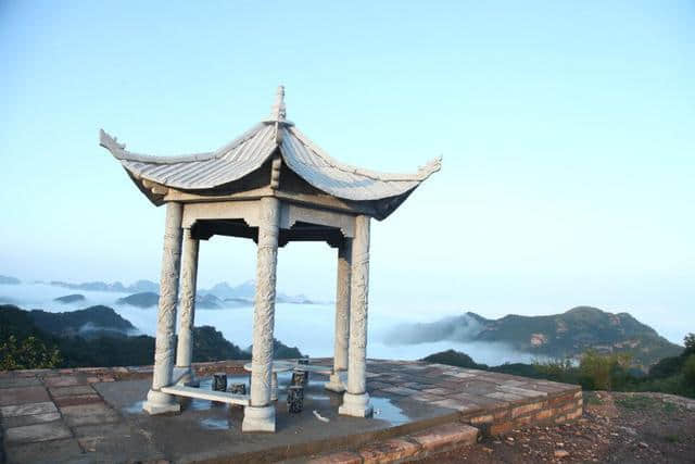 河北邢台最著名的十大旅游景点，你有去过吗？