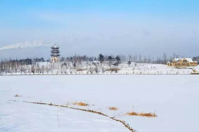 在长春｜全国首座！北湖公园要建湿地博物馆了，这才是北湖的正确打开方式……