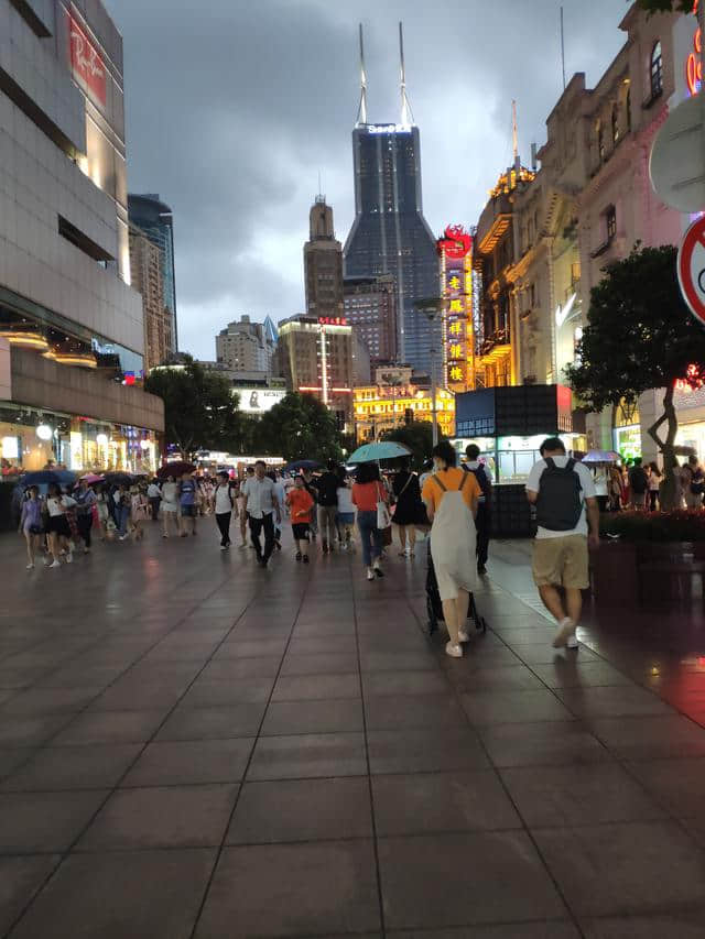 第一次来上海旅游，必去的免费旅游景点