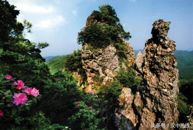 春天，来汉中一定不能错过的十大旅游景点，美的让你不想走！