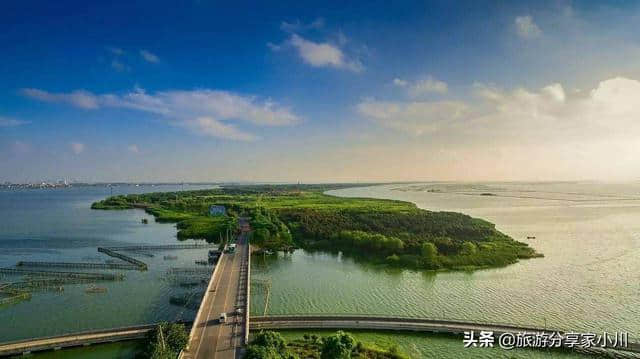 中国历史文化名城，吴越文化发祥地常熟，最美的5处风景！