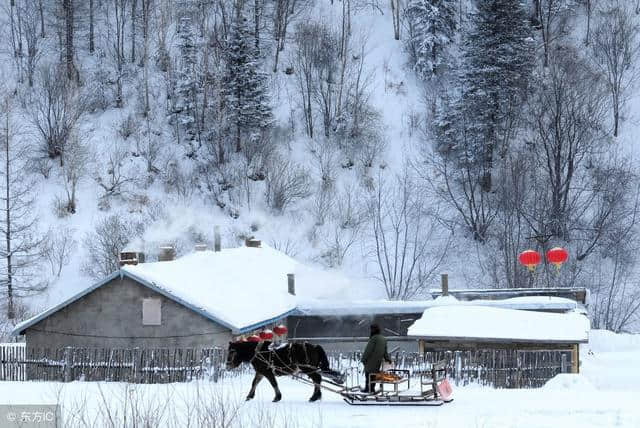 雪乡旅游乱象被曝之后游客骤减，当地人表示如今诚心欢迎，不坑……