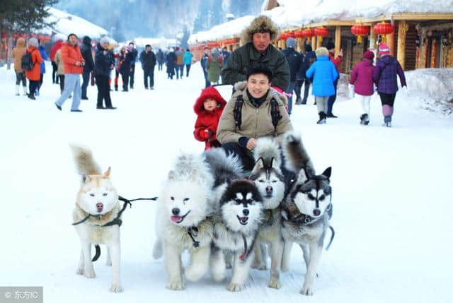 雪乡旅游乱象被曝之后游客骤减，当地人表示如今诚心欢迎，不坑……