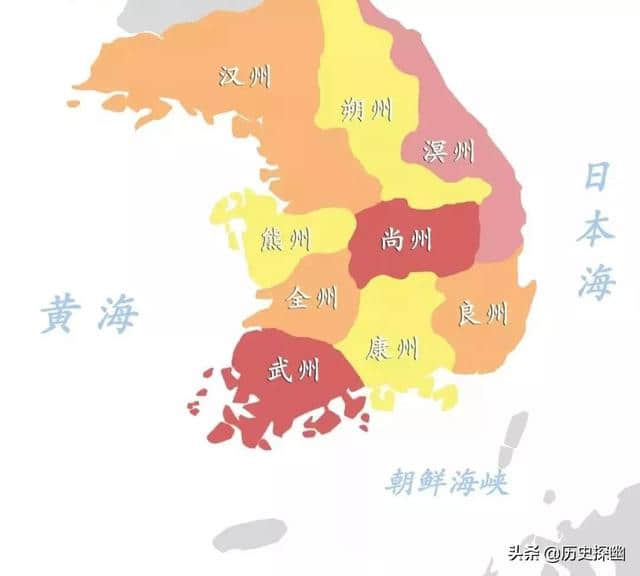 去韩旅游的注意了，为什么韩国的地名和国内一模一样？