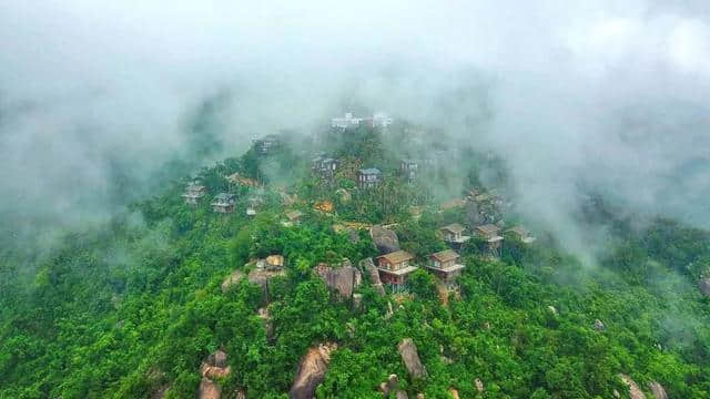 长泰天柱山欢乐大世界，一次旅行三种体验~