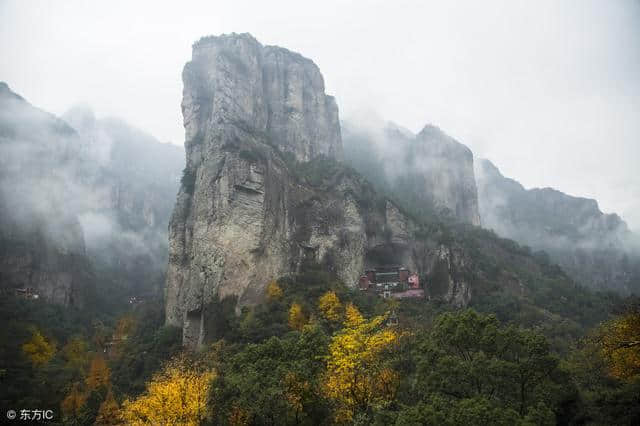 上海周边九大爬山的绝美好去处