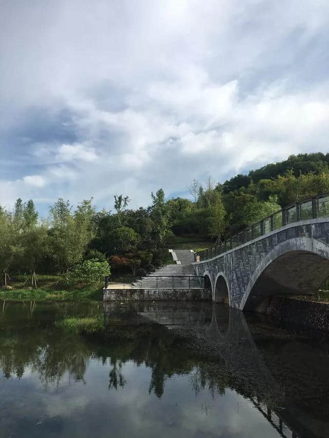 长沙周边爬山清肺的好去处，除了岳麓山你还知道几个？