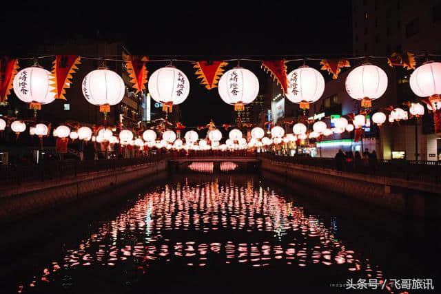 穷游之选——长崎免费热门景点