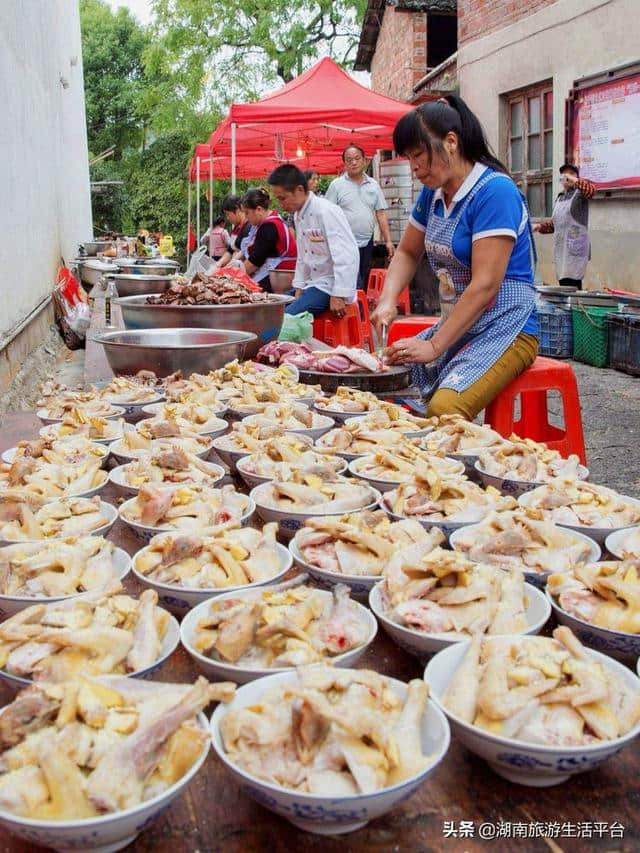 中国著名文旅社区 ——零陵柳子街社区