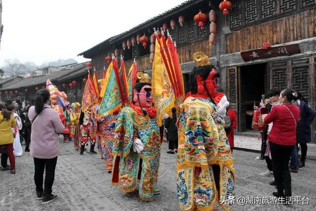 中国著名文旅社区 ——零陵柳子街社区