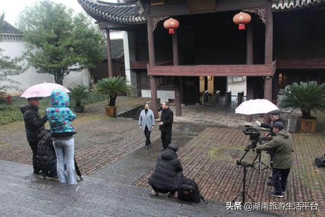 中国著名文旅社区 ——零陵柳子街社区