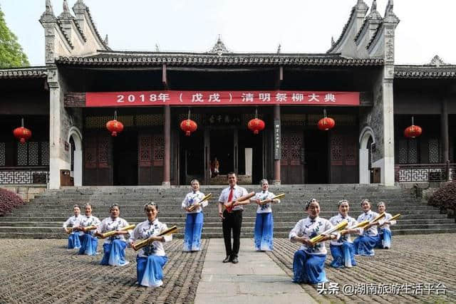 中国著名文旅社区 ——零陵柳子街社区